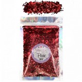 ABA Chunky Dry Glitter Blend - Drop Dead Red